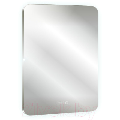 Зеркало Silver Mirrors Паллада 55x80 / LED-00002550