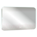 Зеркало Silver Mirrors Паллада 80x55 / LED-00002341