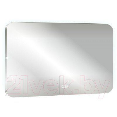 Зеркало Silver Mirrors Паллада 80x55 / LED-00002341