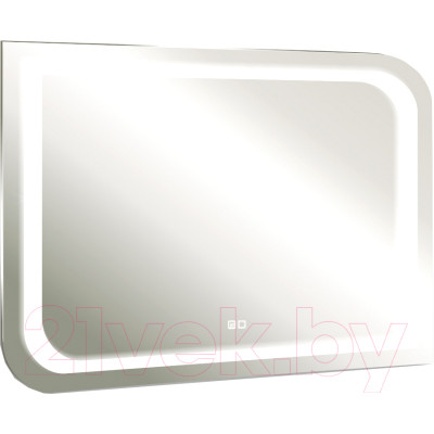 Зеркало Silver Mirrors Персей 80x60 / ФР-00001763