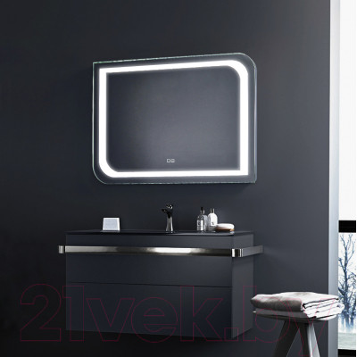 Зеркало Silver Mirrors Персей 80x60 / ФР-00001763