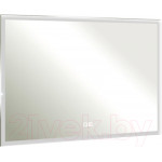 Зеркало Silver Mirrors Сантана 100x80 / LED-00002260