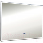 Зеркало Silver Mirrors Сантана 100x80 / LED-00002621