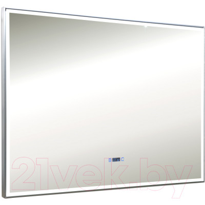 Зеркало Silver Mirrors Сантана 100x80 / LED-00002621