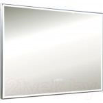 Зеркало Silver Mirrors Сантана 100x80 / LED-00002295