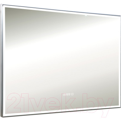 Зеркало Silver Mirrors Сантана 100x80 / LED-00002295