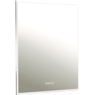 Зеркало Silver Mirrors Сантана 60x80 / LED-00002293