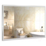 Зеркало Silver Mirrors Сантана 80x60 / LED-00002259