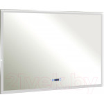 Зеркало Silver Mirrors Сантана 80x60 / LED-00002620