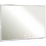 Зеркало Silver Mirrors Сантана 80x60 / LED-00002271