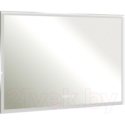 Зеркало Silver Mirrors Сантана 80x60 / LED-00002271