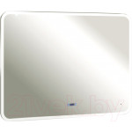 Зеркало Silver Mirrors Стив 100x80 / LED-00002632