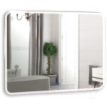 Зеркало Silver Mirrors Стив 100x80 / LED-00002632