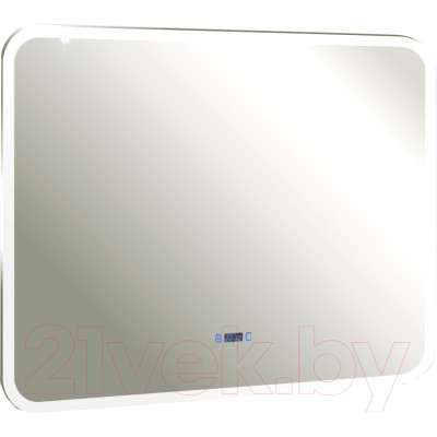 Зеркало Silver Mirrors Стив 80x68 / LED-00002622