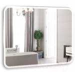 Зеркало Silver Mirrors Стив 80x68 / LED-00002622