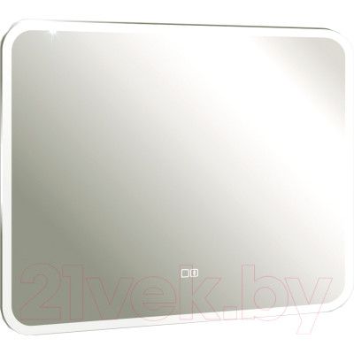 Зеркало Silver Mirrors Стив 80x68 / LED-00002334