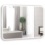 Зеркало Silver Mirrors Стив 91.5x68.5 / LED-00002623