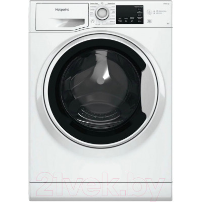 Стиральная машина Hotpoint NSB 6015 W V RU