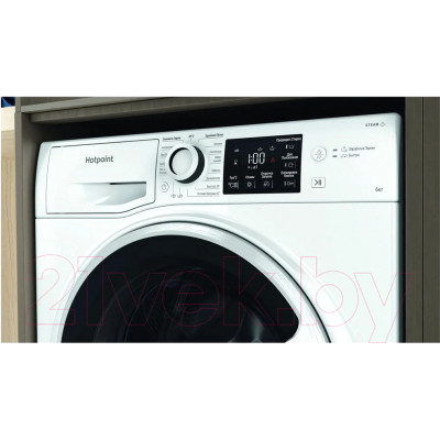 Стиральная машина Hotpoint NSB 6015 W V RU