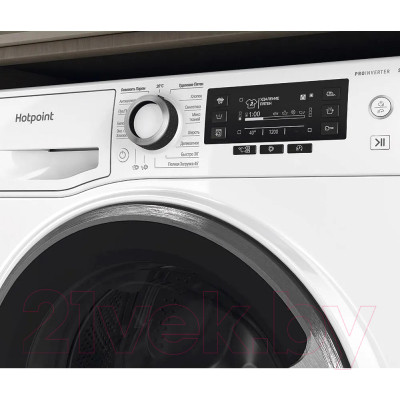 Стиральная машина Hotpoint NSD 6239 S VE RU