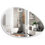 Зеркало Silver Mirrors Omega 92x60 / LED-00002672