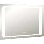 Зеркало Silver Mirrors Фортуна 80x60 / ФР-00001389