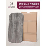 Столешница для стола Millwood Закругленная 250x120 / 49200_pas