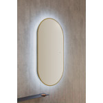 Зеркало Silver Mirrors Viva Gold 55x105 / LED-00002690