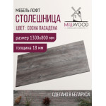 Столешница для стола Millwood 130x80x1.8