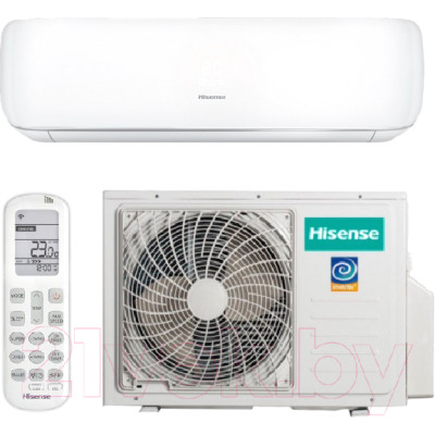 Сплит-система Hisense Premium Design Super DC Inverter R32 AS-13UW4RVETG01