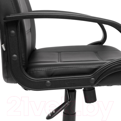 Кресло офисное Tetchair СН747 кожзам