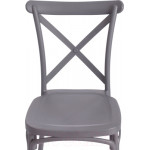 Стул Tetchair Cross 48x58x89