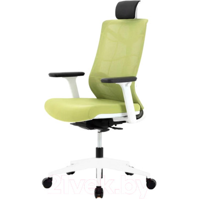 Кресло офисное Chair Meister Nature II Slider 3D с подлокотниками