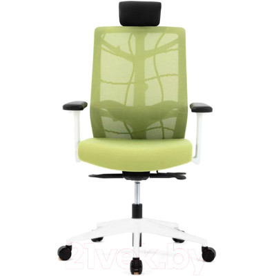 Кресло офисное Chair Meister Nature II Slider 3D с подлокотниками