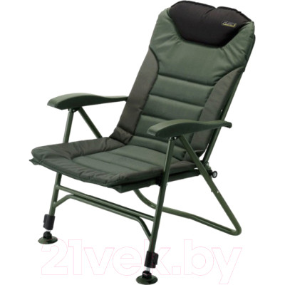 Кресло складное Madcat Siesta Relax Chair Alloy / 8470108