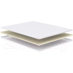 Наматрасник ортопедический Сонум Flat Soft 80x190