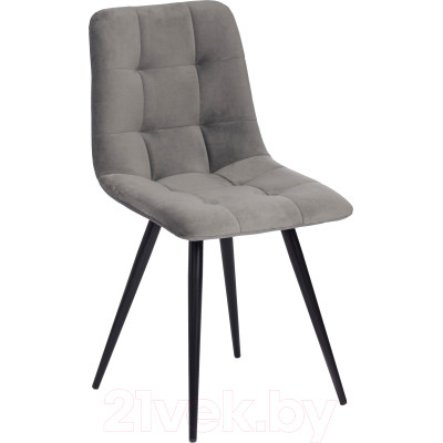 Стул Tetchair Chilly 45x53x88 ткань/металл