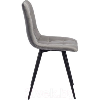 Стул Tetchair Chilly 45x53x88 ткань/металл