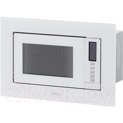 Микроволновая печь Krona Raum 60 WH DOTS / КА-00005547