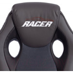 Кресло геймерское Tetchair Racer Gt кожзам/ткань