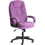 Кресло офисное Tetchair Comfort Lt велюр Vivaldi