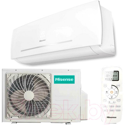 Сплит-система Hisense Neo Classic A R32 AS-09HR4RYDDC00