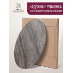 Столешница для стола Millwood D100x18