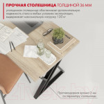 Письменный стол Domus Гранд / 12.016.401.07