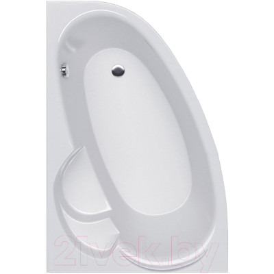 Ванна акриловая Alba Spa Katrina 150x100 L