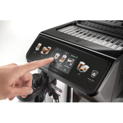 Кофемашина DeLonghi Eletta Explore ECAM450.86.T