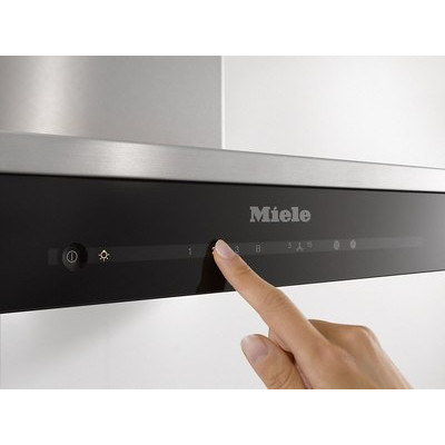 Вытяжка Т-образная Miele DA 6698 W EDST/CLST