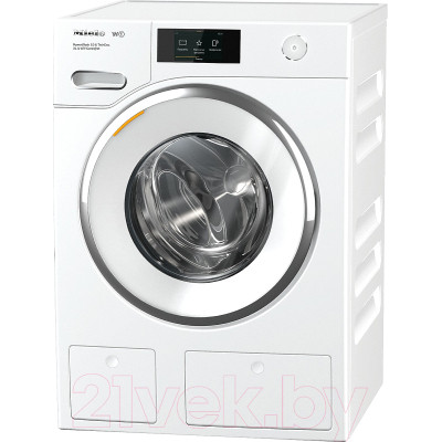 Стиральная машина Miele WWR 860 WPS PWash 2.0 Wifi White Edition / 11WR8606D