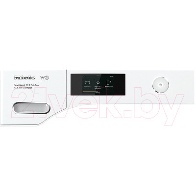 Стиральная машина Miele WWR 860 WPS PWash 2.0 Wifi White Edition / 11WR8606D