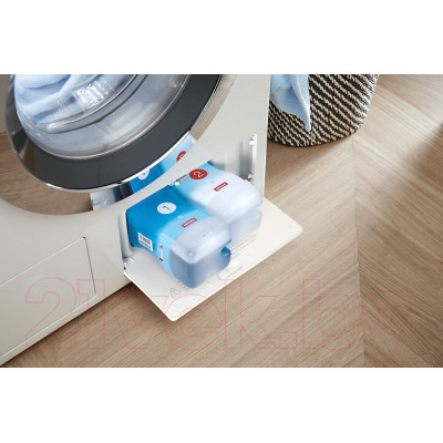 Стиральная машина Miele WWR 860 WPS PWash 2.0 Wifi White Edition / 11WR8606D